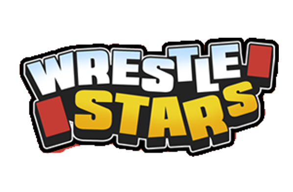 Wrestle Stars Logo